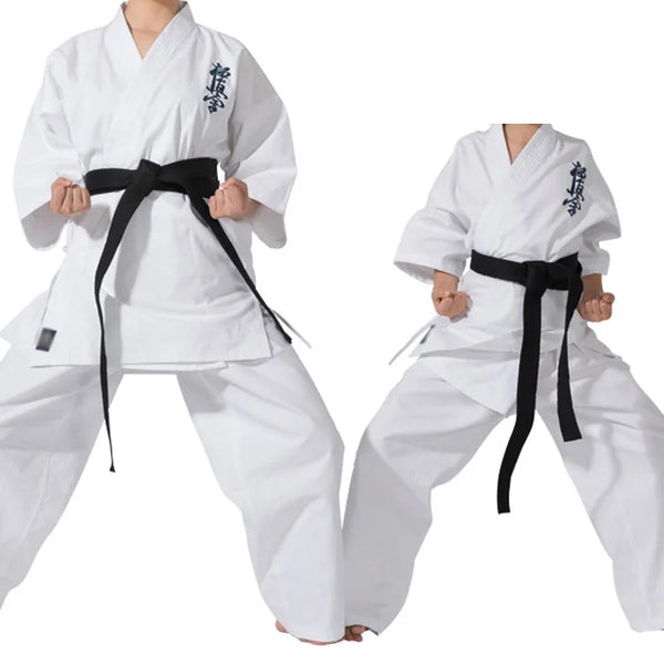 Karate Clothing High Quality Uniform Kimono Cloth For Kids Adult