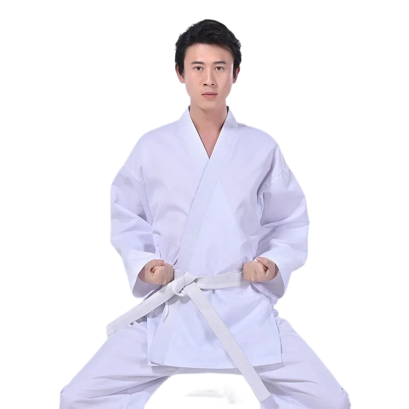 Karate Suit Taekwondo Suit Long Sleeve