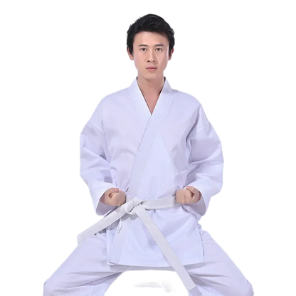 Karate Suit Taekwondo Suit Long Sleeve