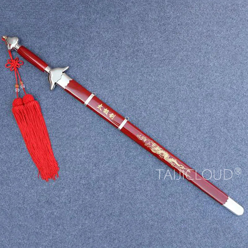 Martial Arts Sword Morning Exercise Performance Training, Soft Sound Sword