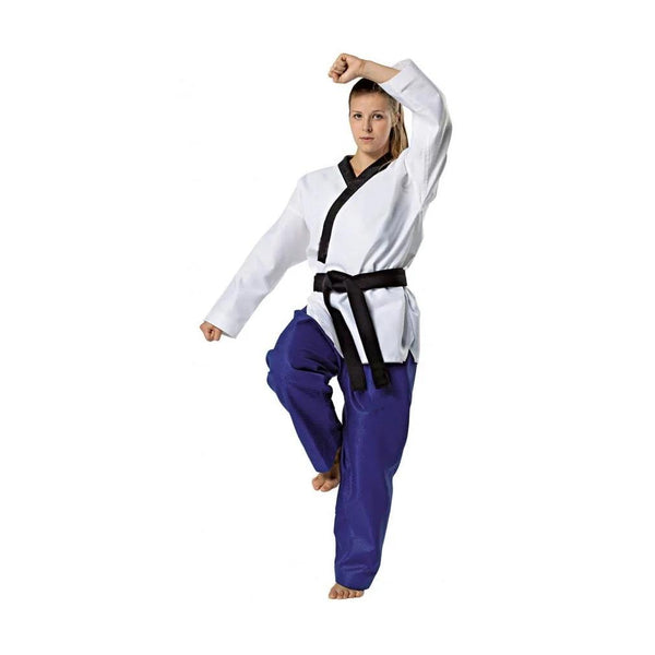 Women Best Karate Taekwondo Uniform for Adults Wkf Approved Karate Uniforms