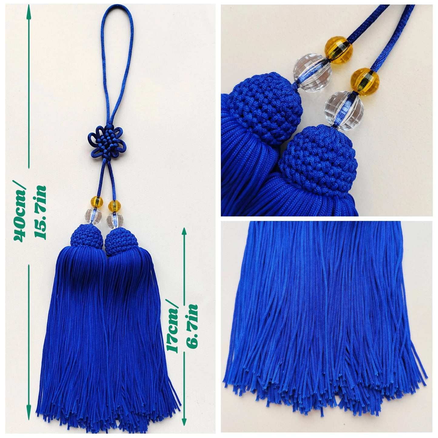 Martial Arts Sword Accessories Multicolor