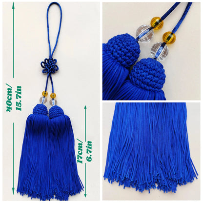 Martial Arts Sword Accessories Multicolor