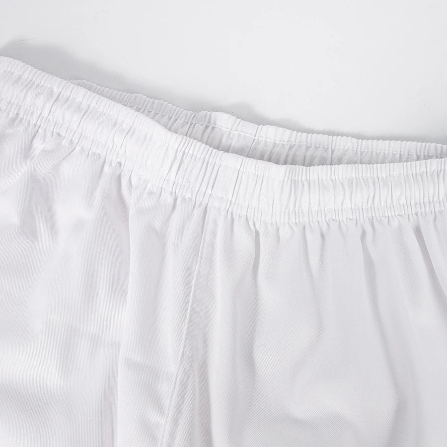 White Taekwondo Uniforms WTF Karate