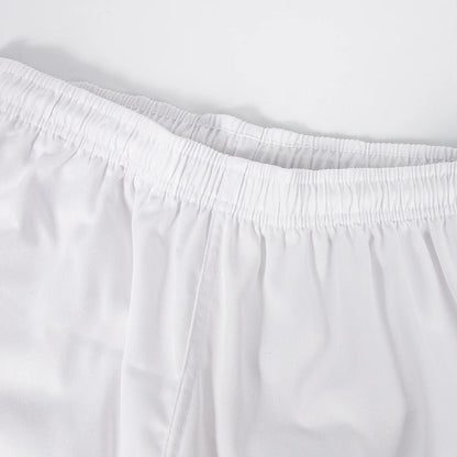 White Taekwondo Uniforms WTF Karate