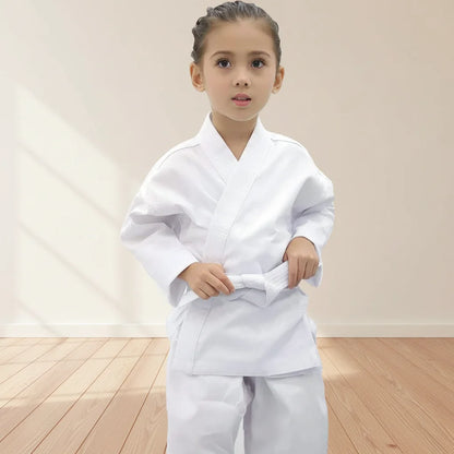 Karate Children and Adults Karate Long Sleeve
