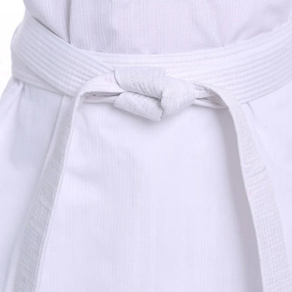 Costumes Clothing White Taekwondo Uniforms WTF Karate Clothes for kids