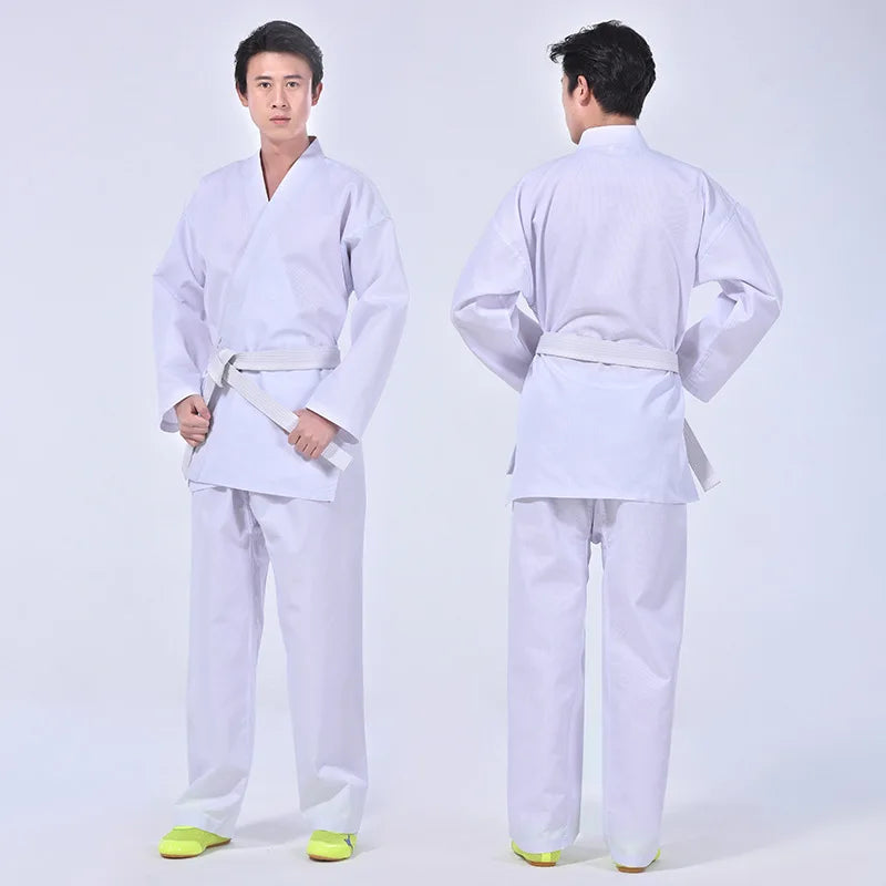 Karate Suit Taekwondo Suit Long Sleeve