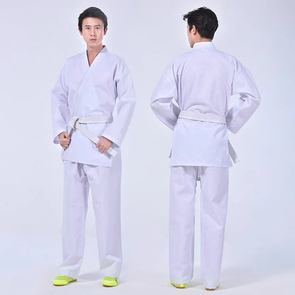 Karate Suit Taekwondo Suit Long Sleeve