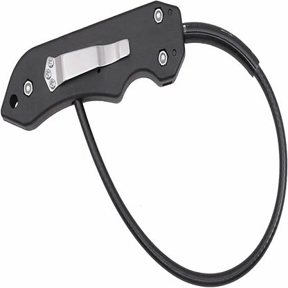 Martial Art Training Self-defense Whip Defense Staff Portable Martial Arts