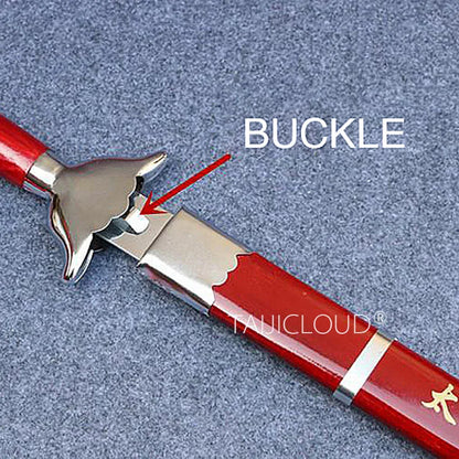 Martial Arts Sword Morning Exercise Performance Training, Soft Sound Sword
