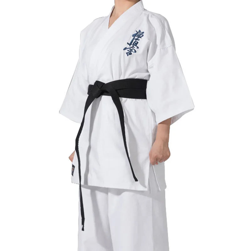 Karate Clothing High Quality Uniform Kimono Cloth For Kids Adult