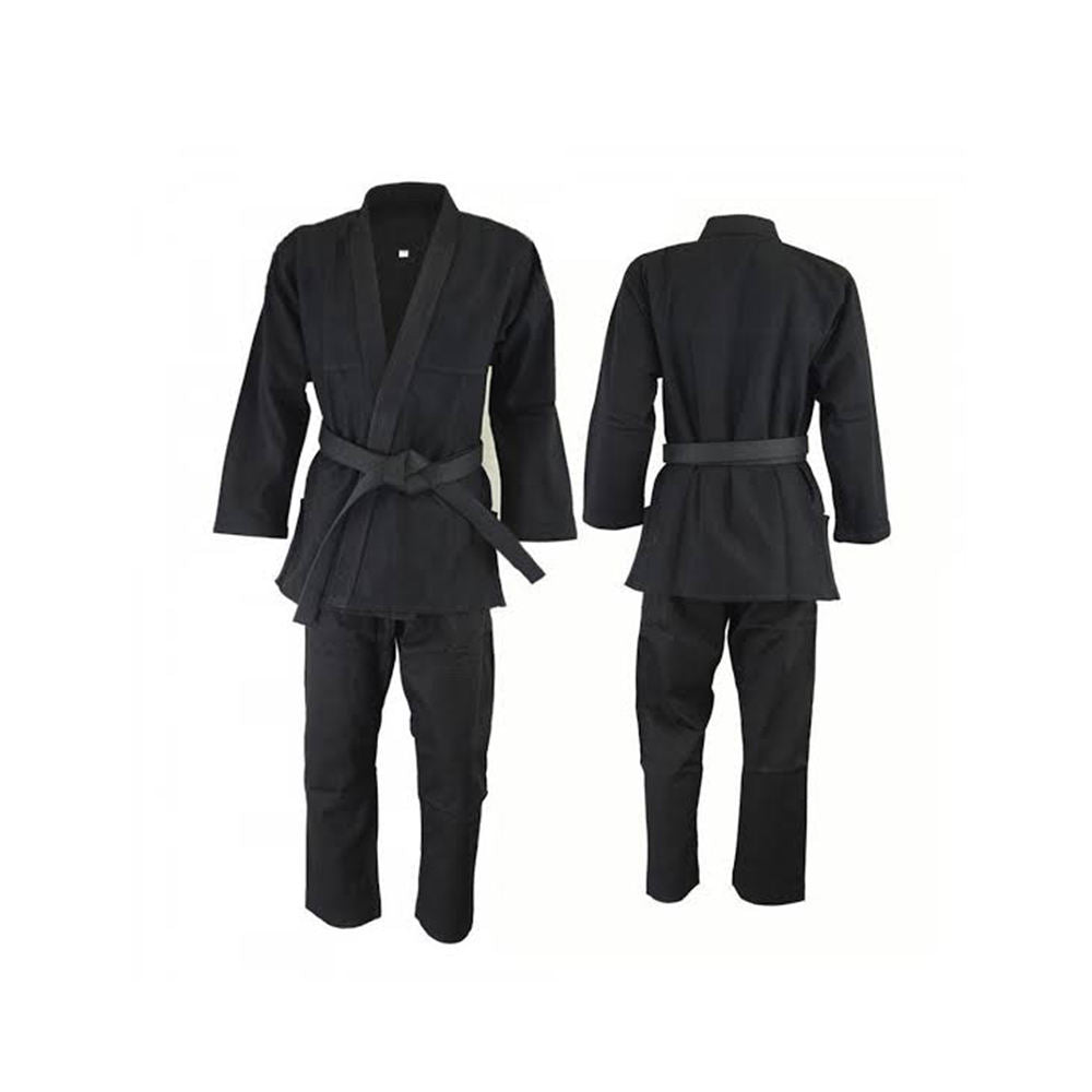 Premium Quality Ladies Fighting Wear New Design Karate Uniform Cotton Material OEM Service
