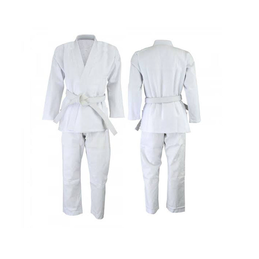 Premium Quality Ladies Fighting Wear New Design Karate Uniform Cotton Material OEM Service