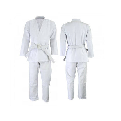 Premium Quality Ladies Fighting Wear New Design Karate Uniform Cotton Material OEM Service