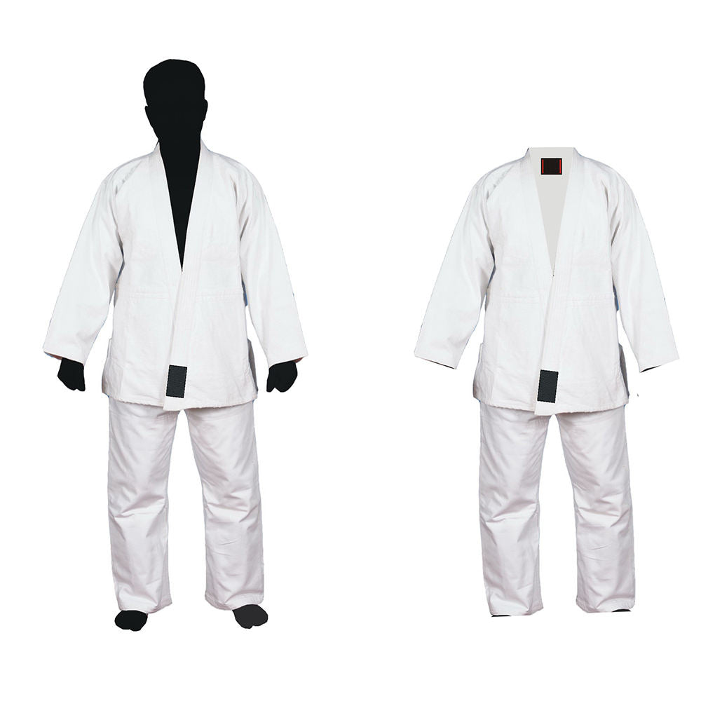 Premium Quality Ladies Fighting Wear New Design Karate Uniform Cotton Material OEM Service