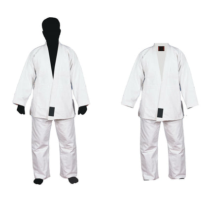 Premium Quality Ladies Fighting Wear New Design Karate Uniform Cotton Material OEM Service
